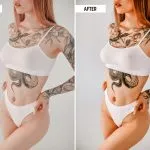 boudoir presets