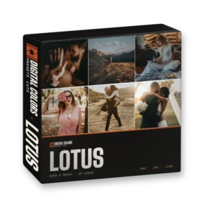 Lotus Lightroom presets