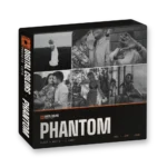 Phantom Lightroom presets and LUTs by Digital Colors (box)