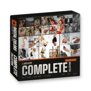 Complete Collection Lightroom presets
