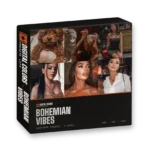 Bohemian Vibes Lightroom presets by Digital Colors
