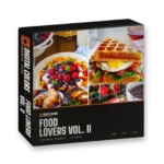 Food Lovers Vol. II Lightroom presets by Digital Colors