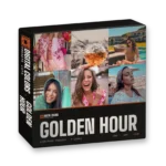 Golden Hour Lightroom presets by Digital Colors
