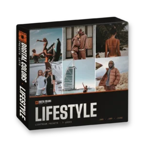 Lifestyle Lightroom presets
