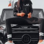 Luxury Black after 5