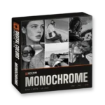 Monochrome Lightroom presets by Digital Colors