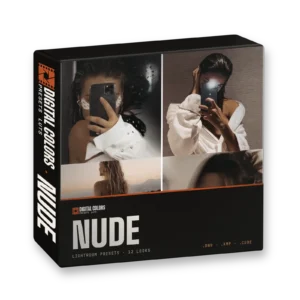 Nude Lightroom presets