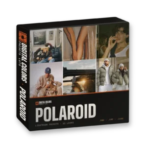 Polaroid Lightroom presets